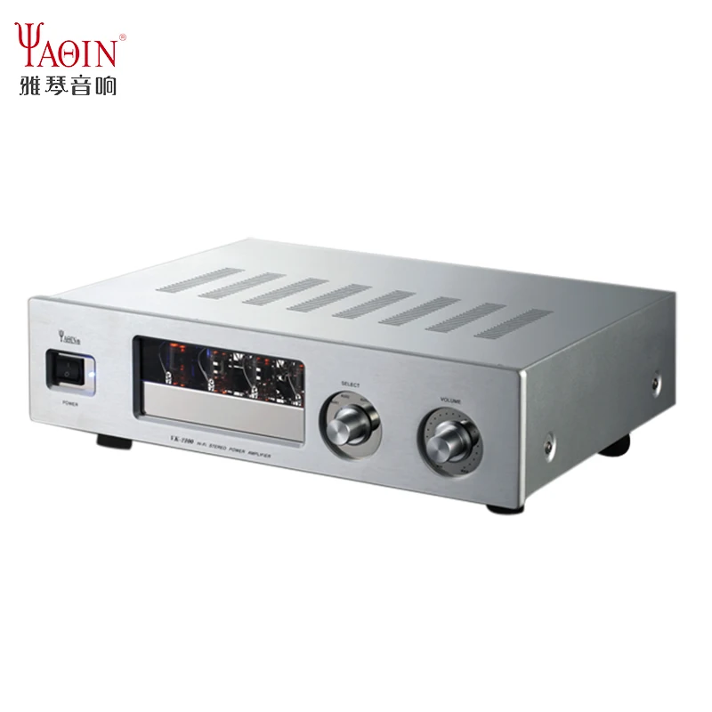 Yaqin VK-2100 Tube Amplifier Front Gallbladder Rear Stone Amplifier HiFi Fever Tube High Power Home