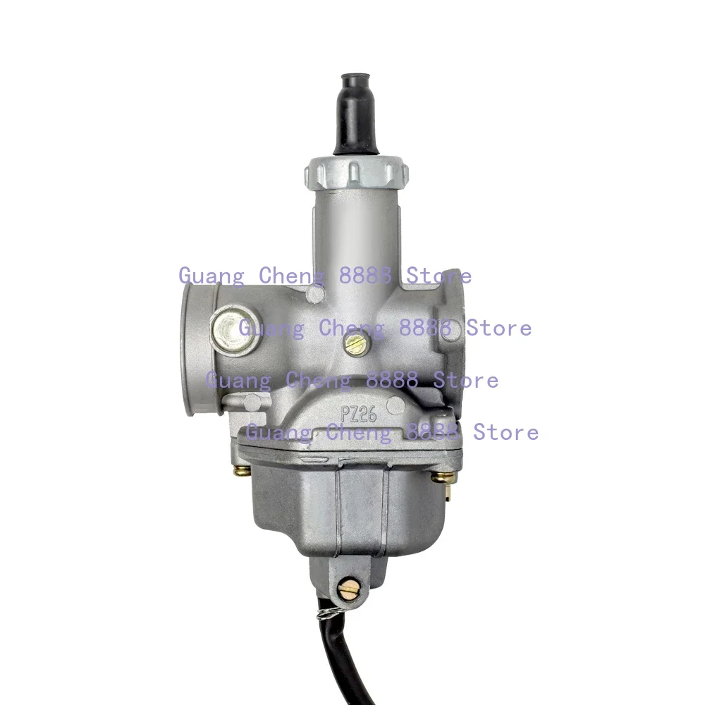 1PC PZ26 Carburetor 26mm 125 150cc Carb For Honda CB125 XL125S TRX250 TRX 250EX Recon Carb 125cc ATV Dirt Bike CRF XR100
