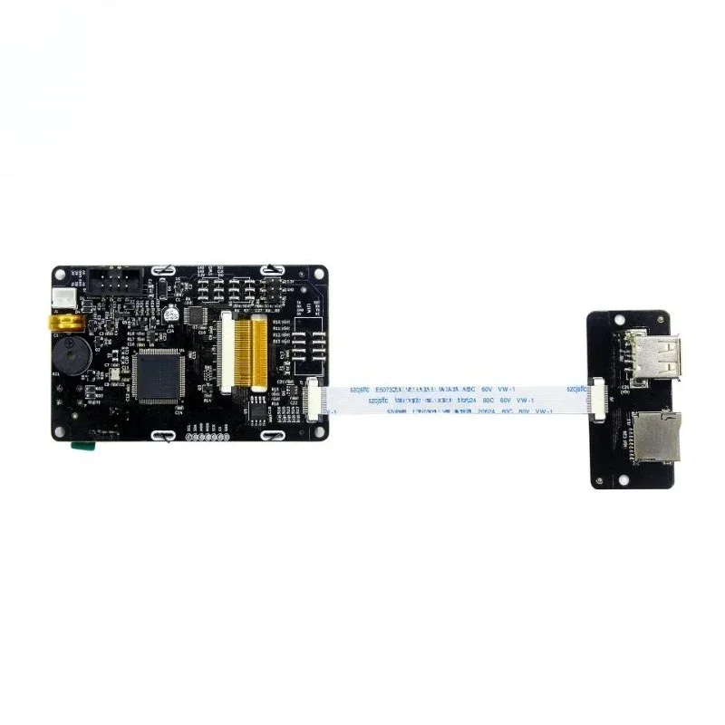 Impresora 3D Sidewinder X2 Genius Pro con Pantalla Táctil TFT V4, Alta Precisión, Impresión Rápida