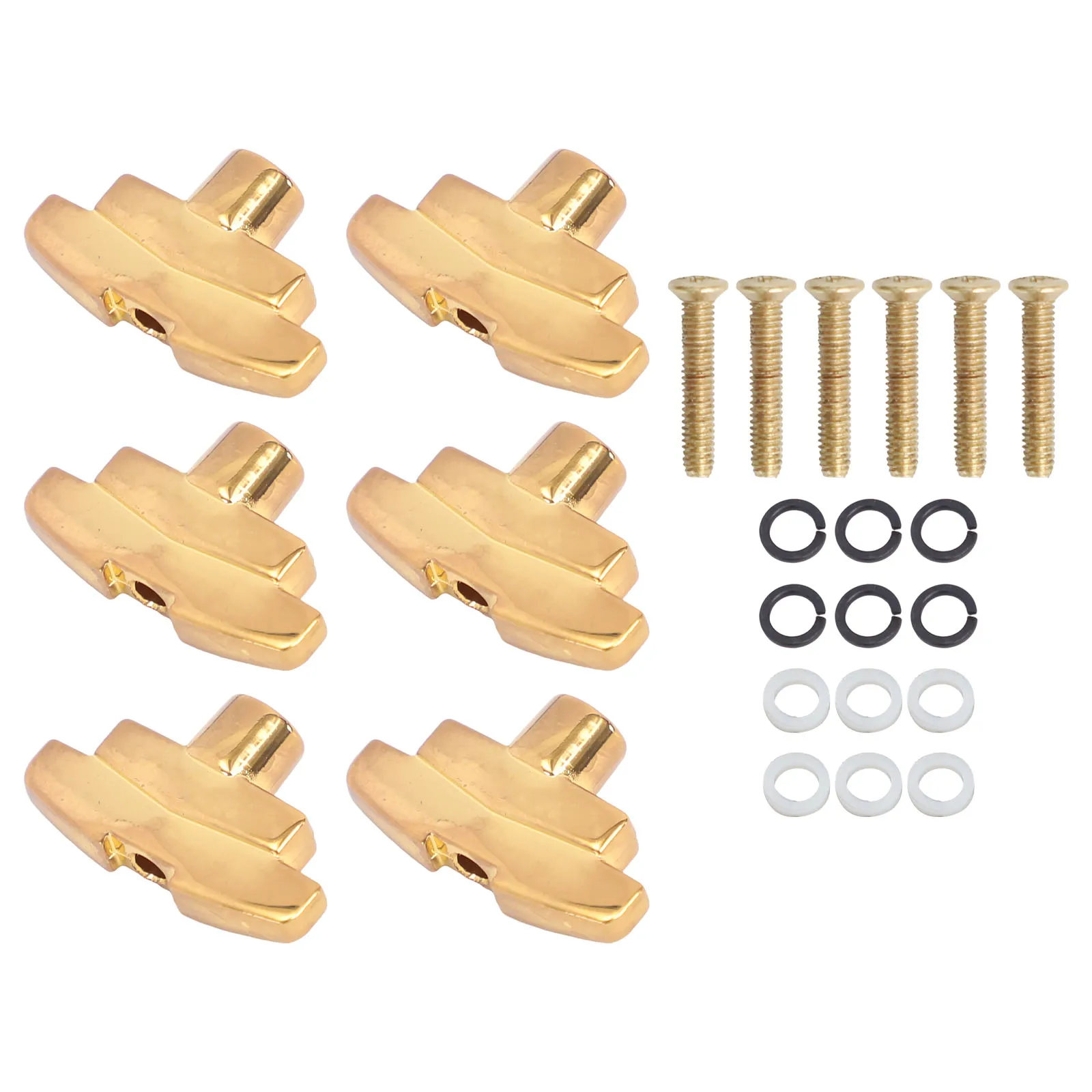 

Механики для фолк-гитары и классической гитары, аксессуары для улучшения и модернизации гитары