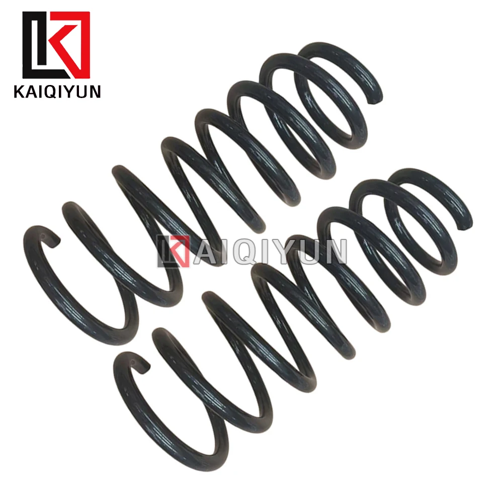 1 Pair For Volvo V70 XC70 Rear Suspension Coil Spring 8666292 90171599