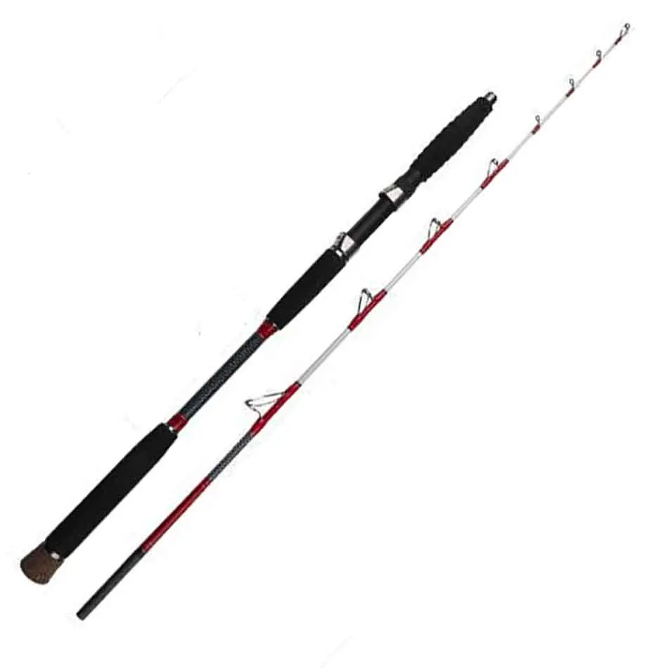 

Lure100~300g 1.5 Section Spinning Jigging Saltwater Slow Jigging Fishing Rod Fishing Rod Manufacturer