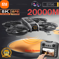 Xiaomi S156 Drone Professional 8K Camera with 5G WiFi FPV UAV Screen Remote Control and Obstacle Avoidance Quadcopter 2025 New