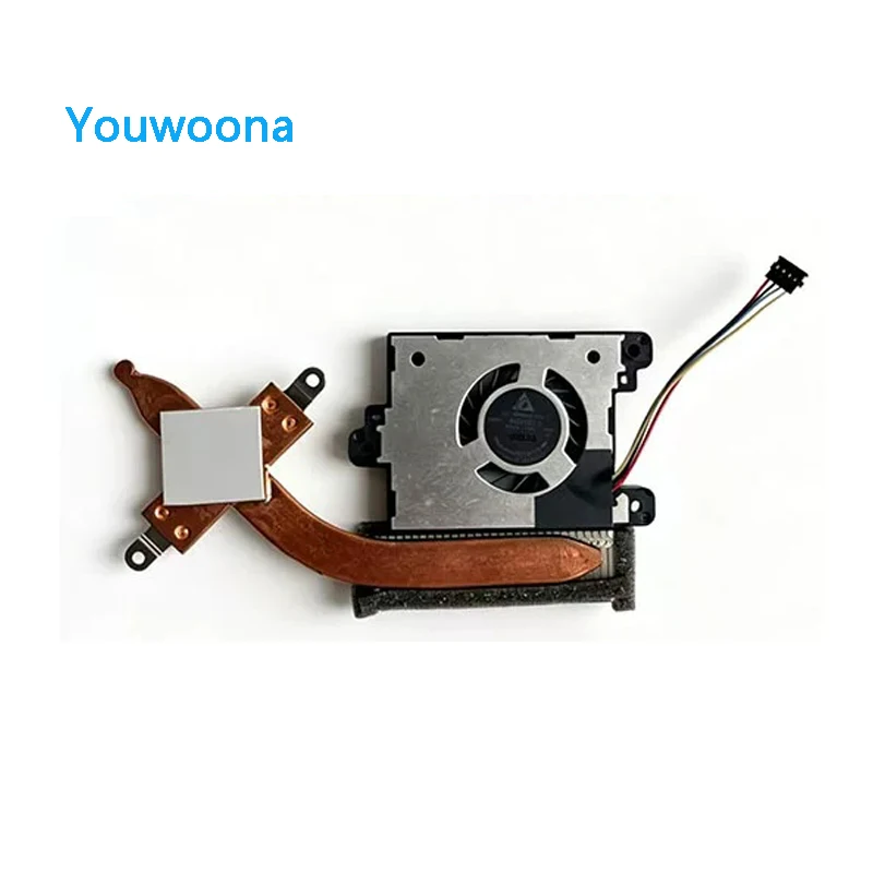 NEW Original Laptop CPU Cooling Fan With Heatsink For HTC VIVE FOCUS 36H01246-00M ND35C02-17B13