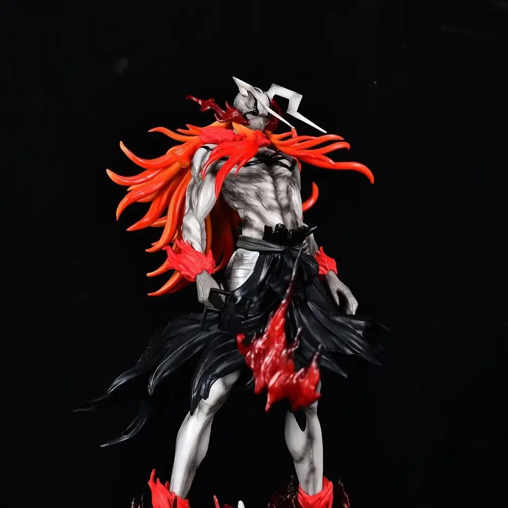 30 cm Bleach Anime Kurosaki Ichigo Figuren Ulquiorra Cifer Figur Pvc Gk Statue Modell Puppe Sammlung Zimmer Decora Schreibtisch Spielzeug geschenk – Detail 10
