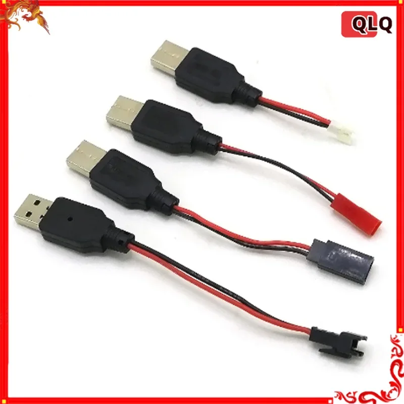 10Pcs Rc Plane Usb … - image