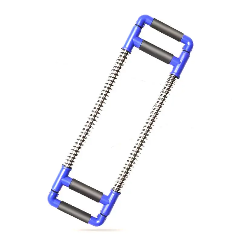 

Multifunctional Home Gym Arm Strength Exerciser Push Down Rod Chest Expander with Handle