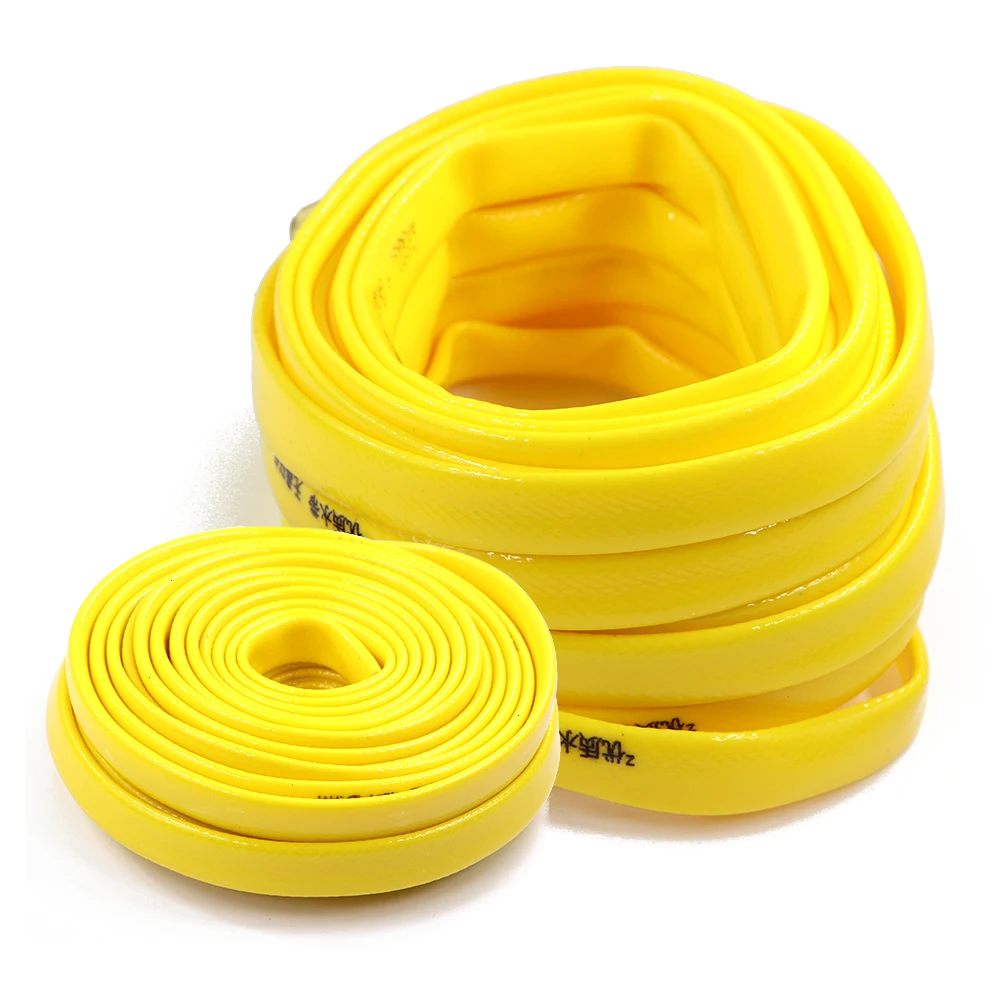 

Шланг садовый из термопластичного эластомера, желтый, 5/10/15/20 м, 1/2 дюйма