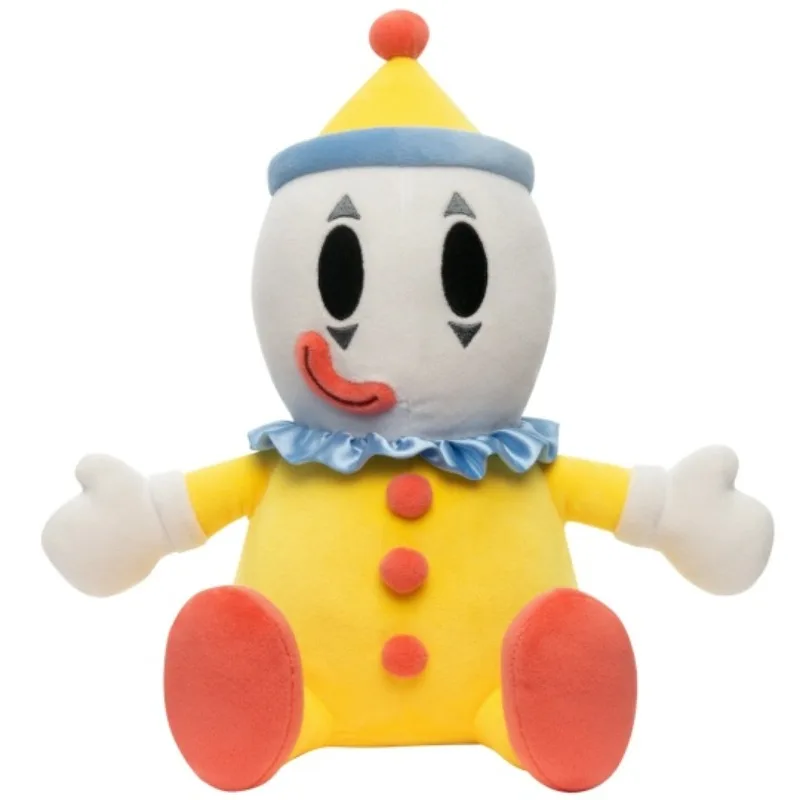 

Kaufmo Plushie Soft Stuffed Cartoon Character Doll Cute Plush Toy Decorative Display Collectible Figure Birthday Christmas Gift