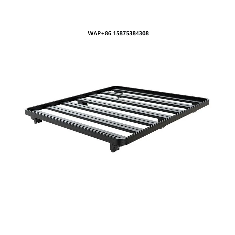 

Universal Off Road Suv Sedan Van Steel Aluminum Pad Flat Bike Used Iron Aluminum 4x4 Hard Top Luggage Brackets Car Roof Racks