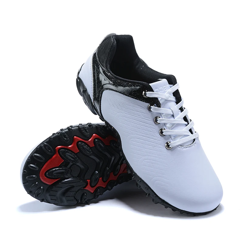 High quality men's waterproof anti-skid sports shoes breathable casual sports professional golf training shoes for men39-44