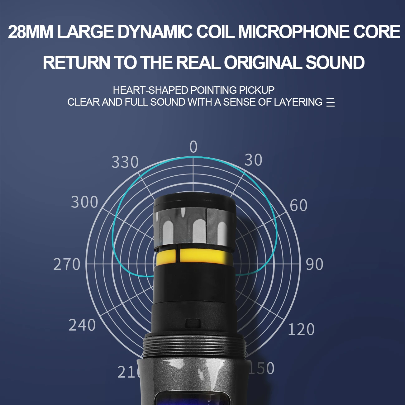 Biner W4 Usb Professional Uhf Wireless Microphone Portable Wireless Handheld Conference Microphone For Stage Performance