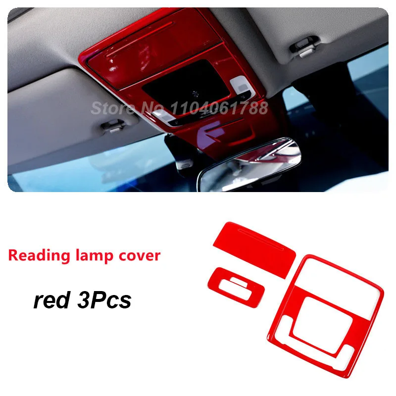 

Fit for Honda Civic 11th Gen 2022 2023 2024 Car Reading Light Frame Front Camera Protection Cover Creative Sticker