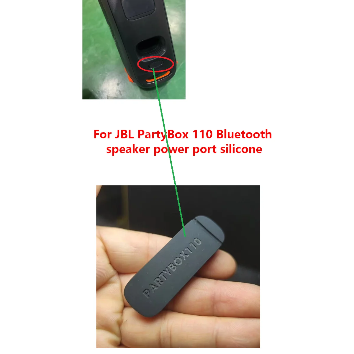 Preciso de peças JBL PartyBox 110? Aqui está o que realmente funciona após anos usando meu sistema