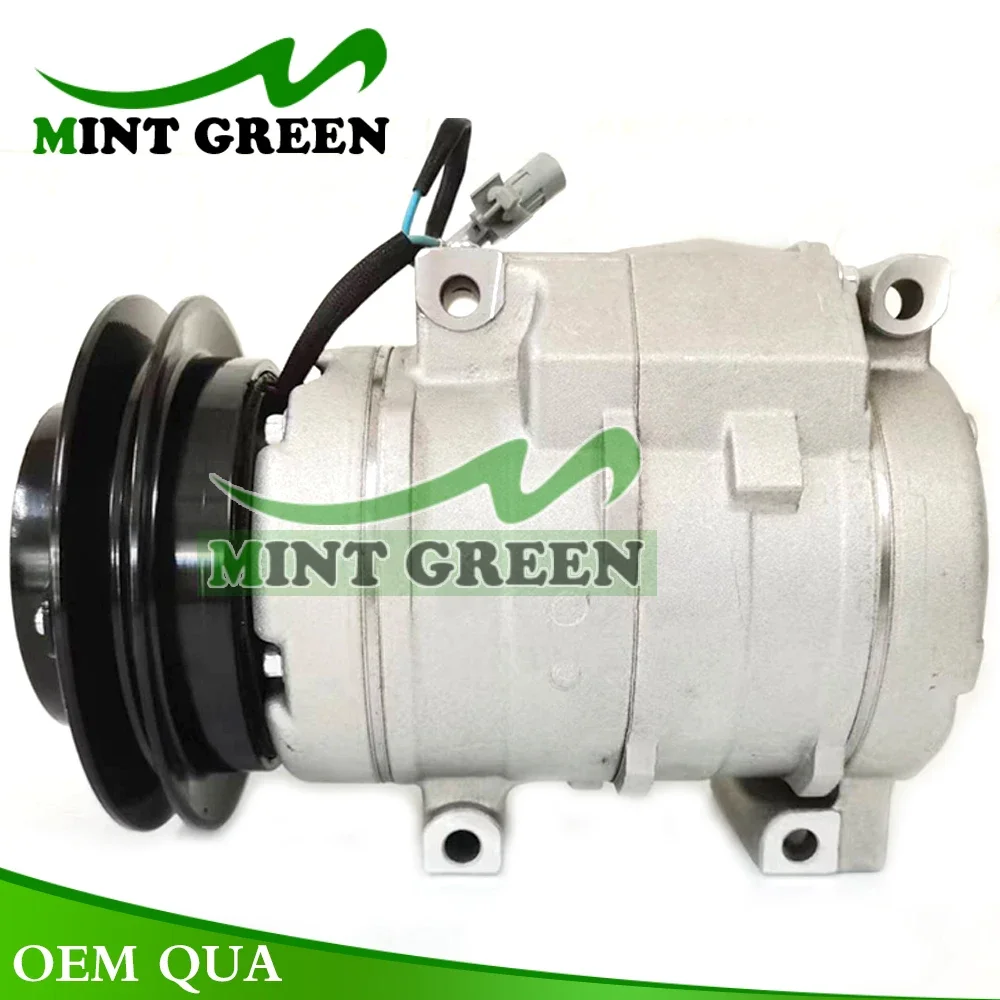 For Compressor FOR Toyota Prado 2700 Land Cruiser 10S17C  4471805400 883106A150 447180-540B 447220-5171 88320-6A091 88410-35140