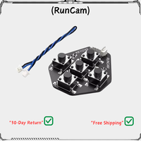 RunCam Key Board w/ 1.25mm 2pin FPV Silicone Cable for Micro Sparrow Micro Swift 2 eagle Camera Replace Spare Part Accs
