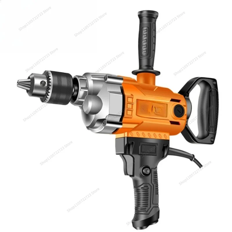 For Aircraft Drill High Power Ash Stirrer Multifunctional Ash Beater Electric Drill Mixer