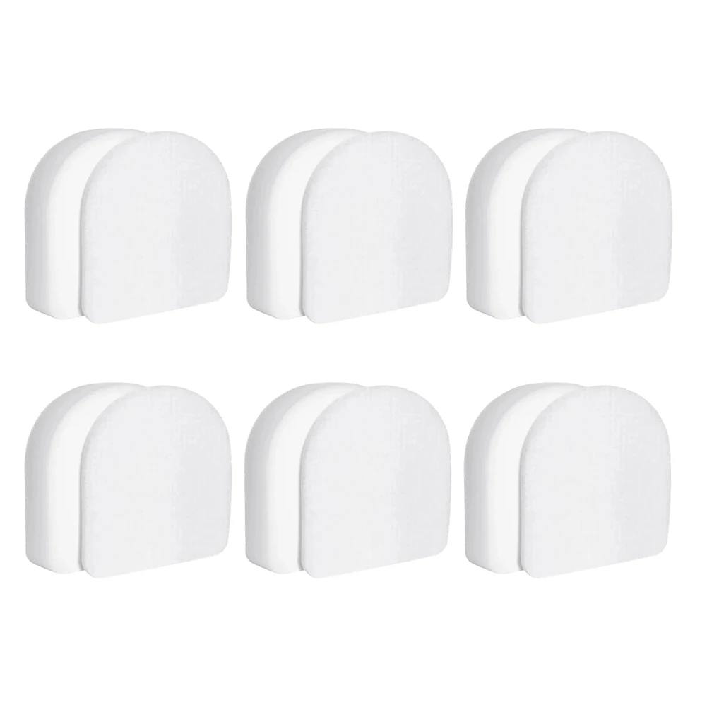 

Комплект из 6 сменных поролоновых фильтров для пылесоса Shark AZ3900UKT и AZ3900UKTBK для эффективной пылевой фильтрации