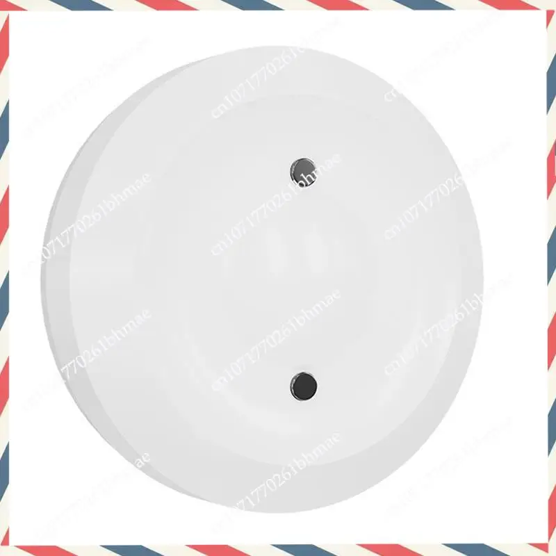 

-A21Z 2X Zigbee TUYA Smart Water Leak Detector, Flood Sensor, Remote Monitoring Via Tuya Zigbee Gateway, Water Tank Full Alarm