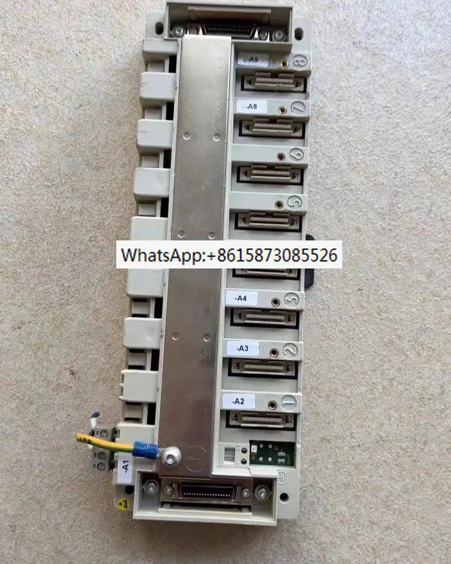 

Основание PLC 6FC5211-0AA00-0AA0, б/у, хорошее состояние