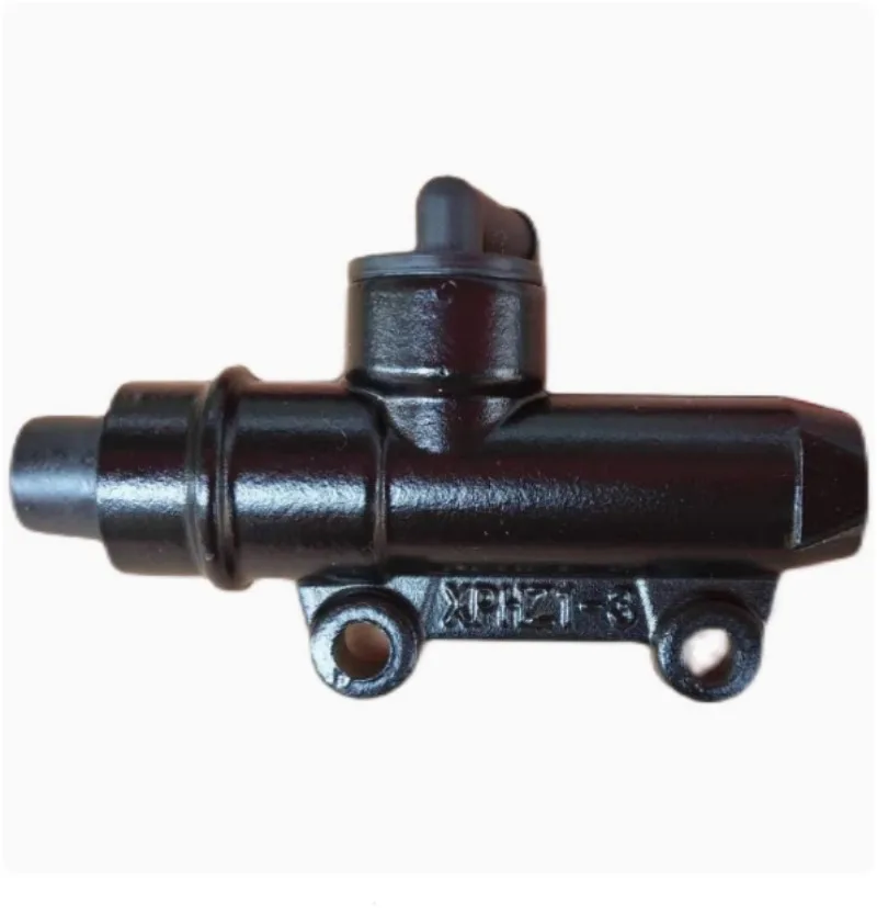 Para KEEWAY K Light 125 202 KLight 125 202 bomba de freno trasero de motocicleta bomba de pie trasero accesorios de freno líquido