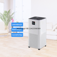Home Air Purifier With HEPA H13 Filter PM 2.5 Dust Pollution Removal