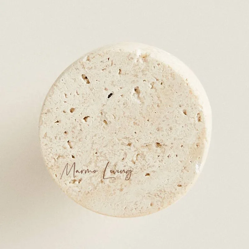 Japanese silent style porch bedroom bathroom natural cave stone hook designer model room villa soft decoration