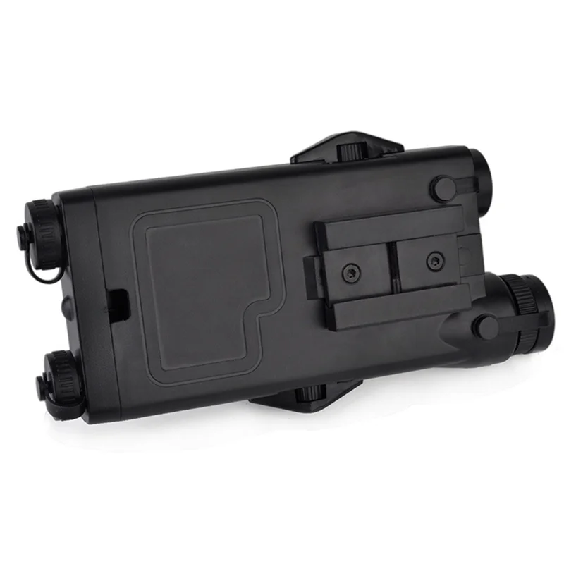 A03F-PEQ2 ไฟเลเซอร์สีแดงสําหรับอุปกรณ์ตกแต่งแบตเตอรี่เลเซอร์ NERF รุ่นที่ 9 ไนลอน