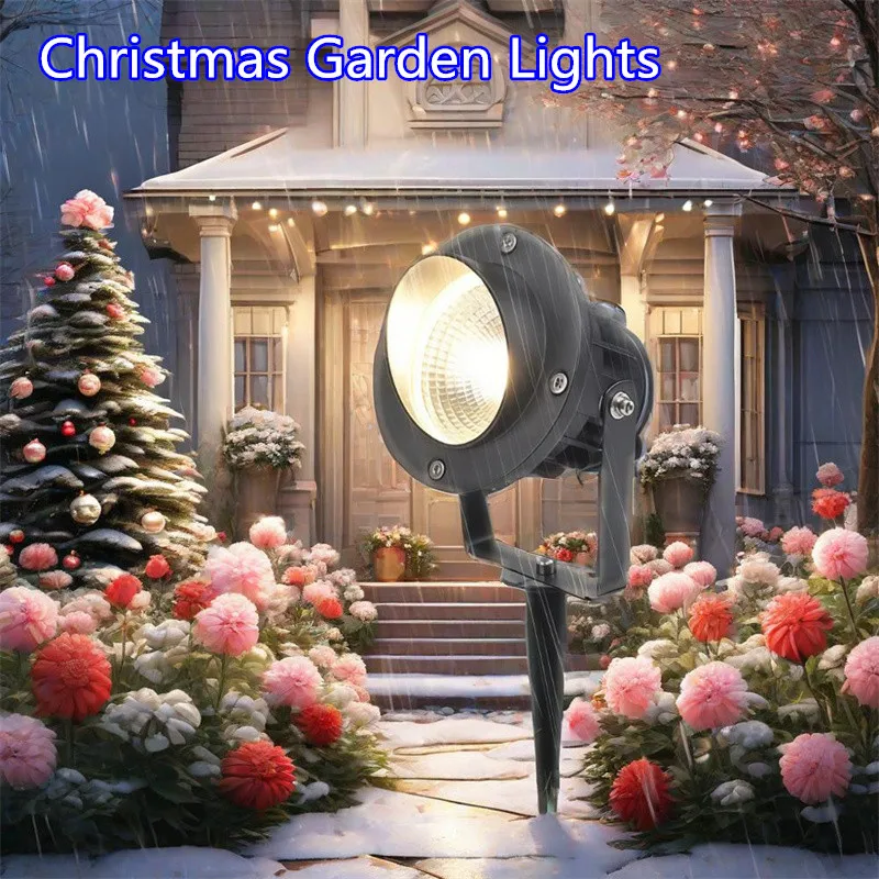 

Tree Lights Outdoor Ground LED Garden Lighting 5W 10W Outdoor Spike Lawn Lamp Waterproof IP65 Lamp AC85-265V Path Spotlight Park