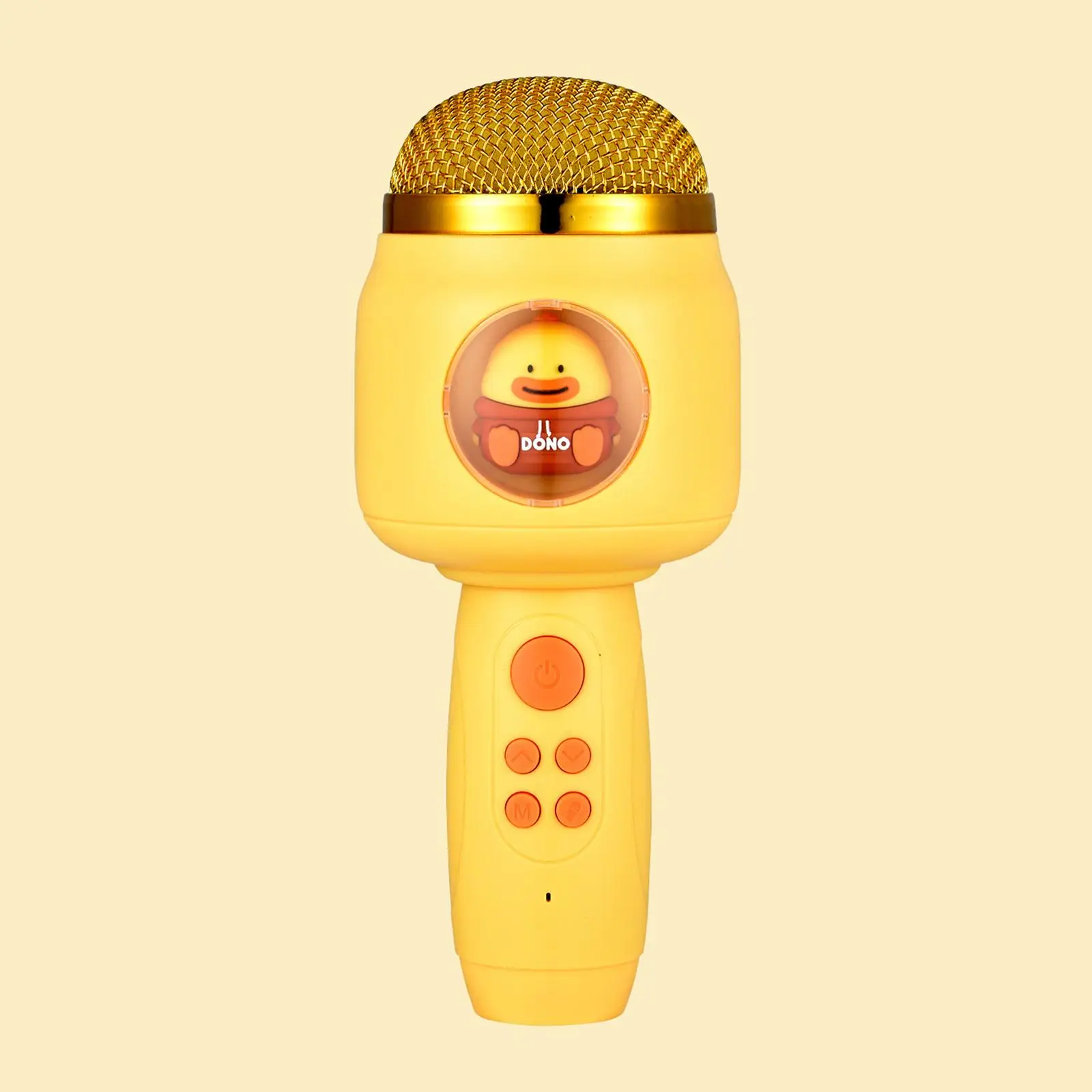 Handheld Mic Speaker Machine Portable Wireless Machine for KTV Party