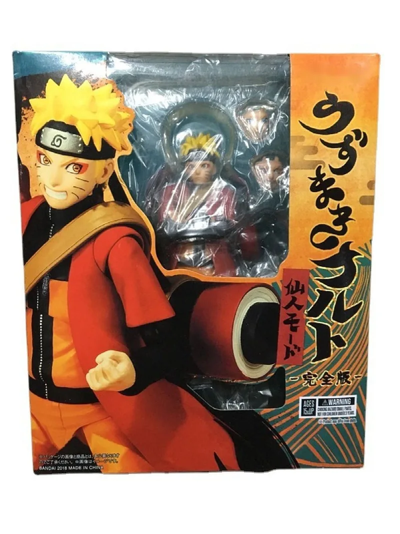 أنيمي اوزوماكي ناروتو الشكل Shf الجنية وضع الكرتون ناروتو شيبودن 14 سنتيمتر عمل نموذج لجسم المشتركة المنقولة اللعب هدايا عيد الميلاد #5