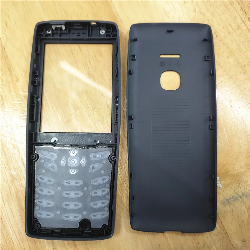 Full Housing Cover Case For Nokia 8210 4G Front Frame+Battery Cover With English Keypad