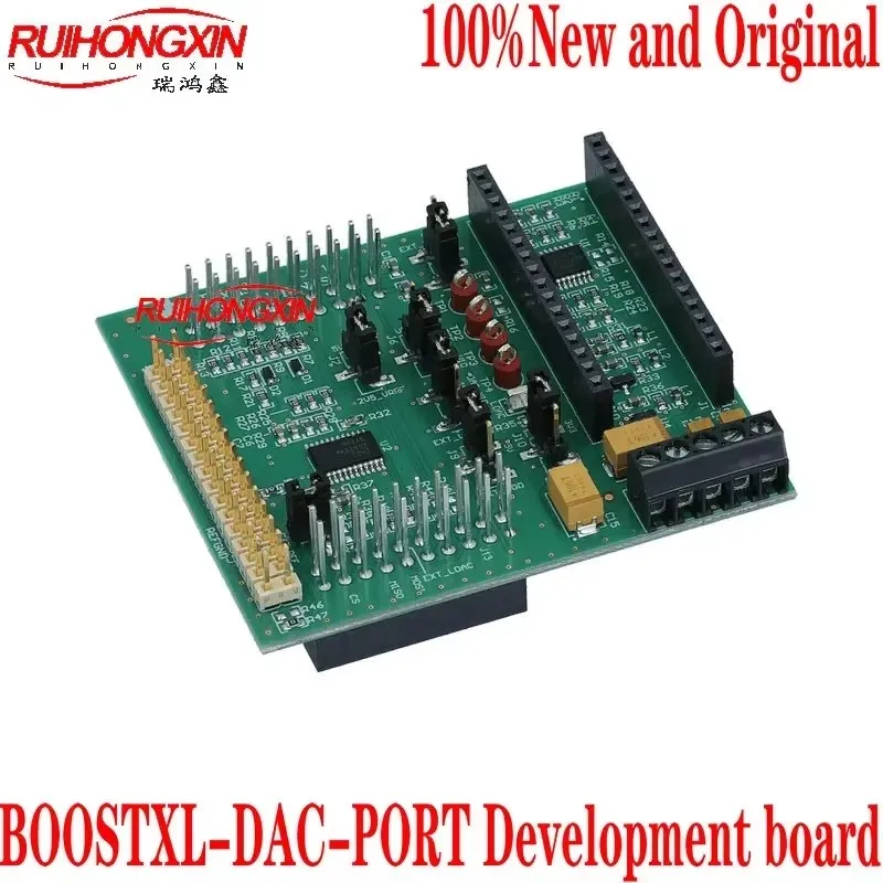 

Spot BOOSTXL-DAC-PORT digital-to-analog converter DAC BoosterPack plug-in module original