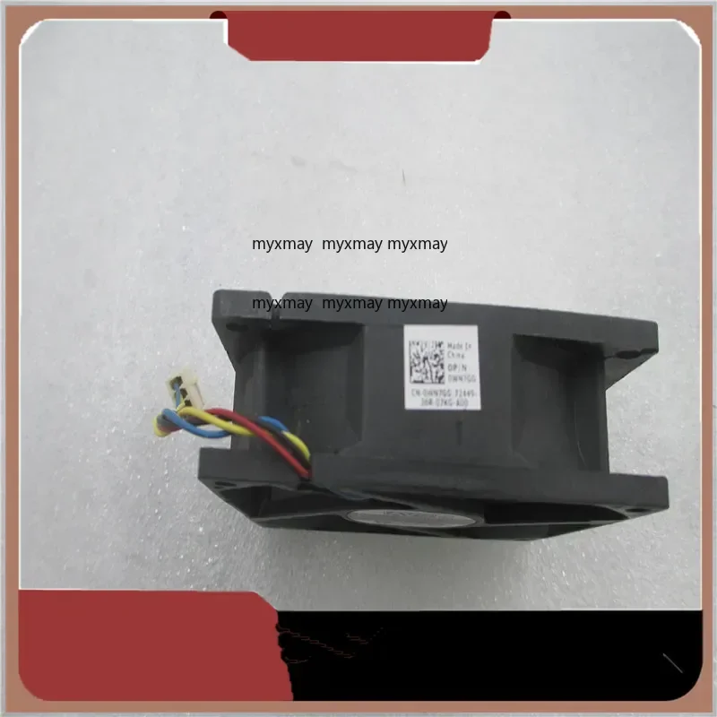 

DS08025R12U 8025 8cm 80mm DC 12V 0.7A 4PIN computer server inverter chassis cooling fans cooler