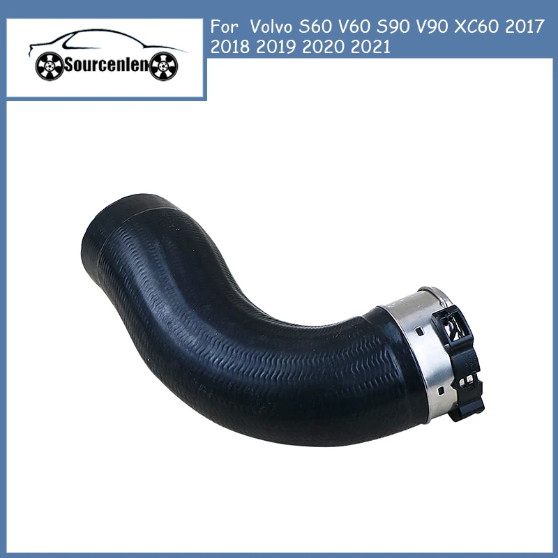 31657761 Charge Air Hose Turbo Intake Hose For Volvo S60 V60 S90 V90 XC60 2017 2018 2019 2020 2021 32222269