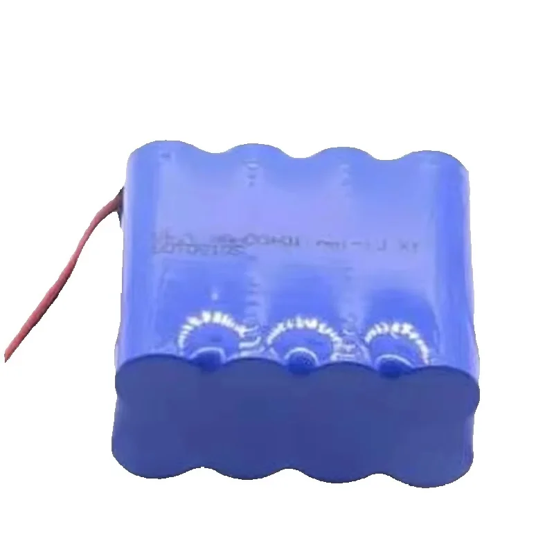 18650-2S4P 7.4V 6000Mah - 12800mah 18650 Lithium Ion Li-ion Rechargeable Battery