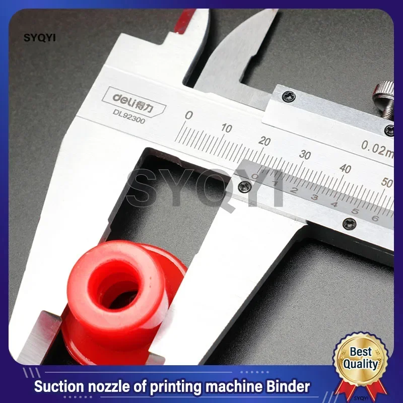 

Suction nozzle of printing machine Binder suction nozzle printing rubber sucker