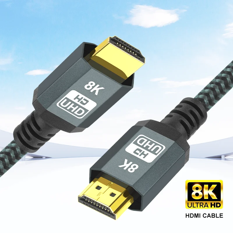 zclive 8K HDMI 케이블: 고화질 영상 전송을 위한 최적의 선택