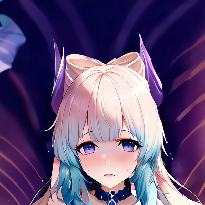 

Dakimakura Anime Pillow Cover Sangonomiya Kokomi Double Sided Print 2Way Cushion Cover Xmas Gifts