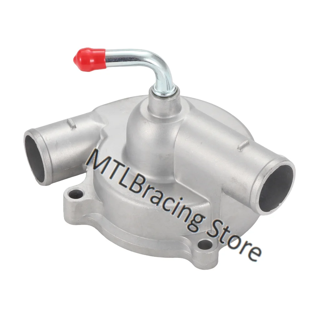 Water Pump Cover For SUZUKI GSX1300R hayabusa 1999-2019 2000 2001 2002 2003 2004 2015 2016 2017 2018 17400-24F00 17411-24F00 - view 2