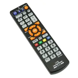 Universal CHUNGHOP L336 Remote Control With Learning Function Copy TV CBL DVD SAT STB DVB HIFI TV BOX VCR 3 in 1 Programmable