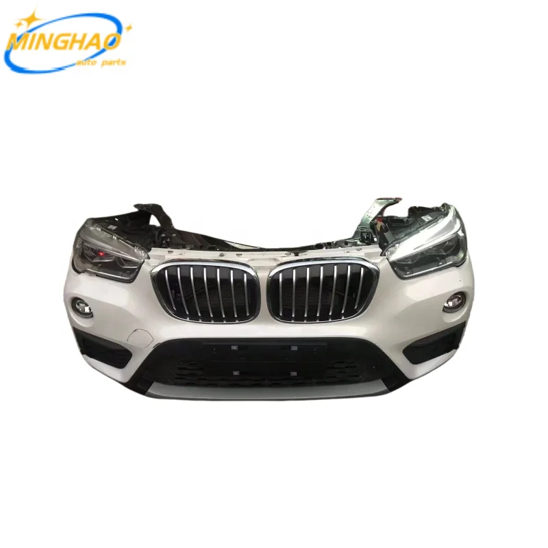 2016-2023 for X3 G08 Car Bumper Popular Front Nose Car Body Kit Set Plastic Material Upgrade Condition