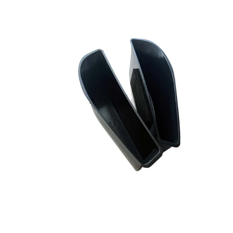 ل VW ID.4 ID4 ID 4 CROZZ سيارة الداخلية مقبض الباب مسند الذراع تخزين حاوية علب حامل مُنظِم صينية توفير مساحة #6