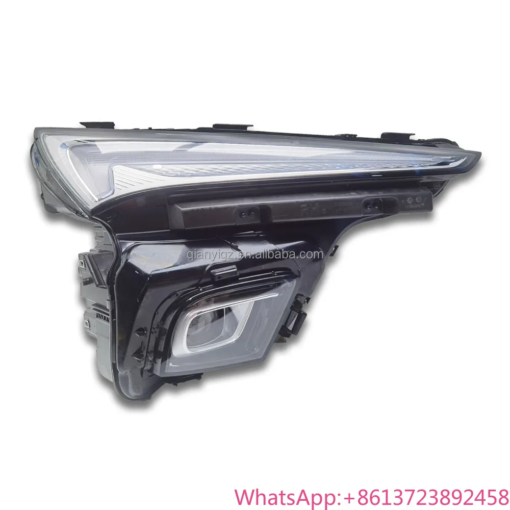 

Original LED Headlight Suitable For Buick Envista front penetration light strip Headlight Headlamp 2022 Car Lighting System