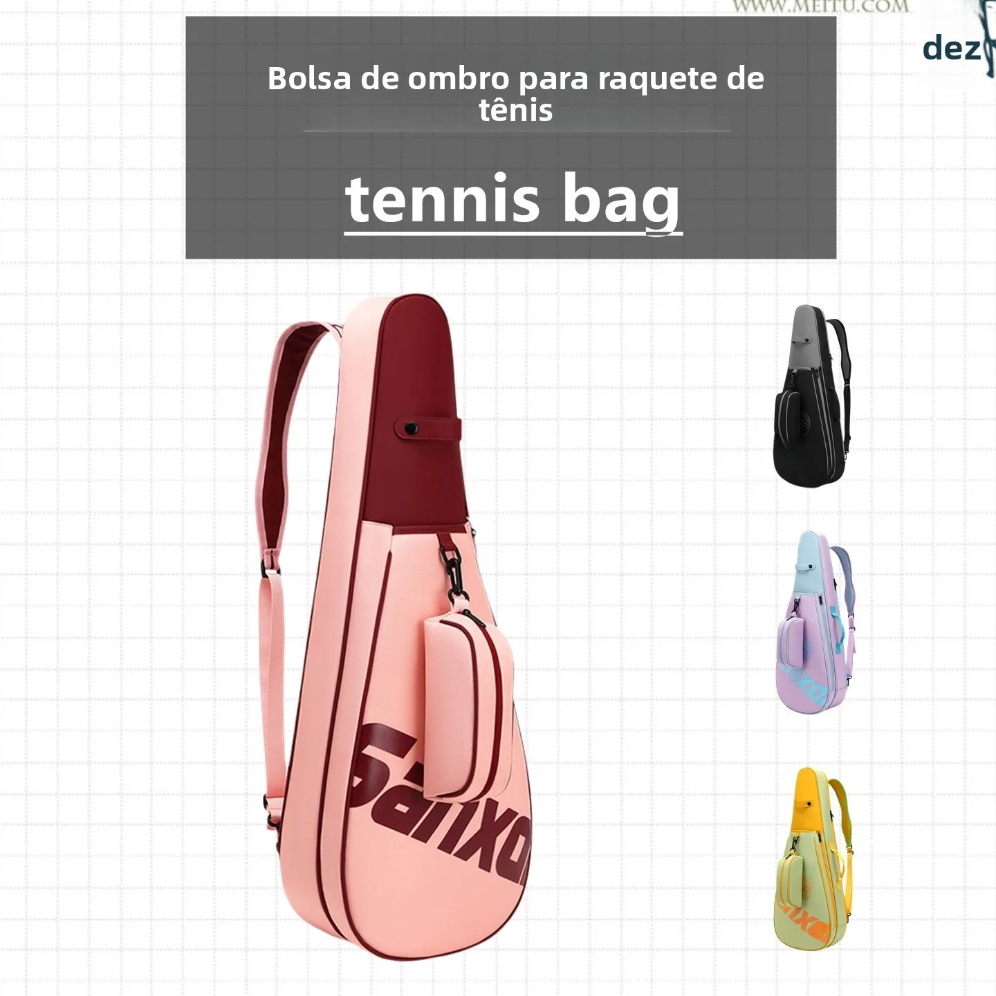 borsa-unisex-per-racchette-da-tennis-zaino-portatile-per-attrezzatura-borsa-sportiva-per-badminton-borsa-a-tracolla-singola-per-giocatori-di-tennis