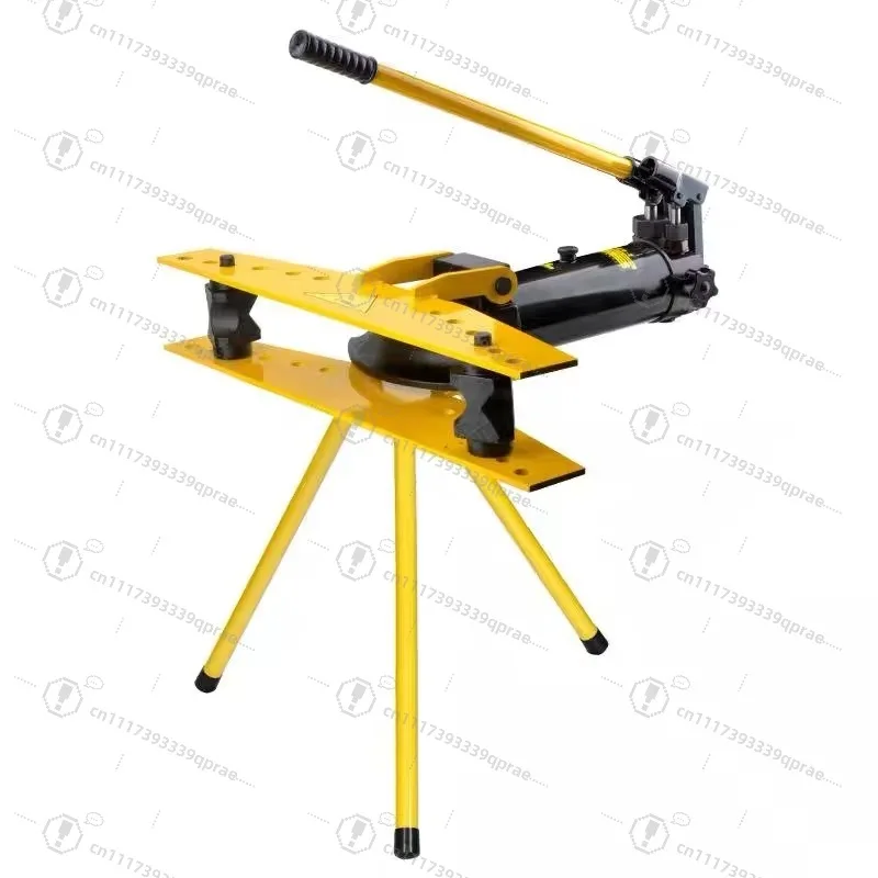 SWG-1Cheap Price Manual Hydraulic Steel Pipe Bender