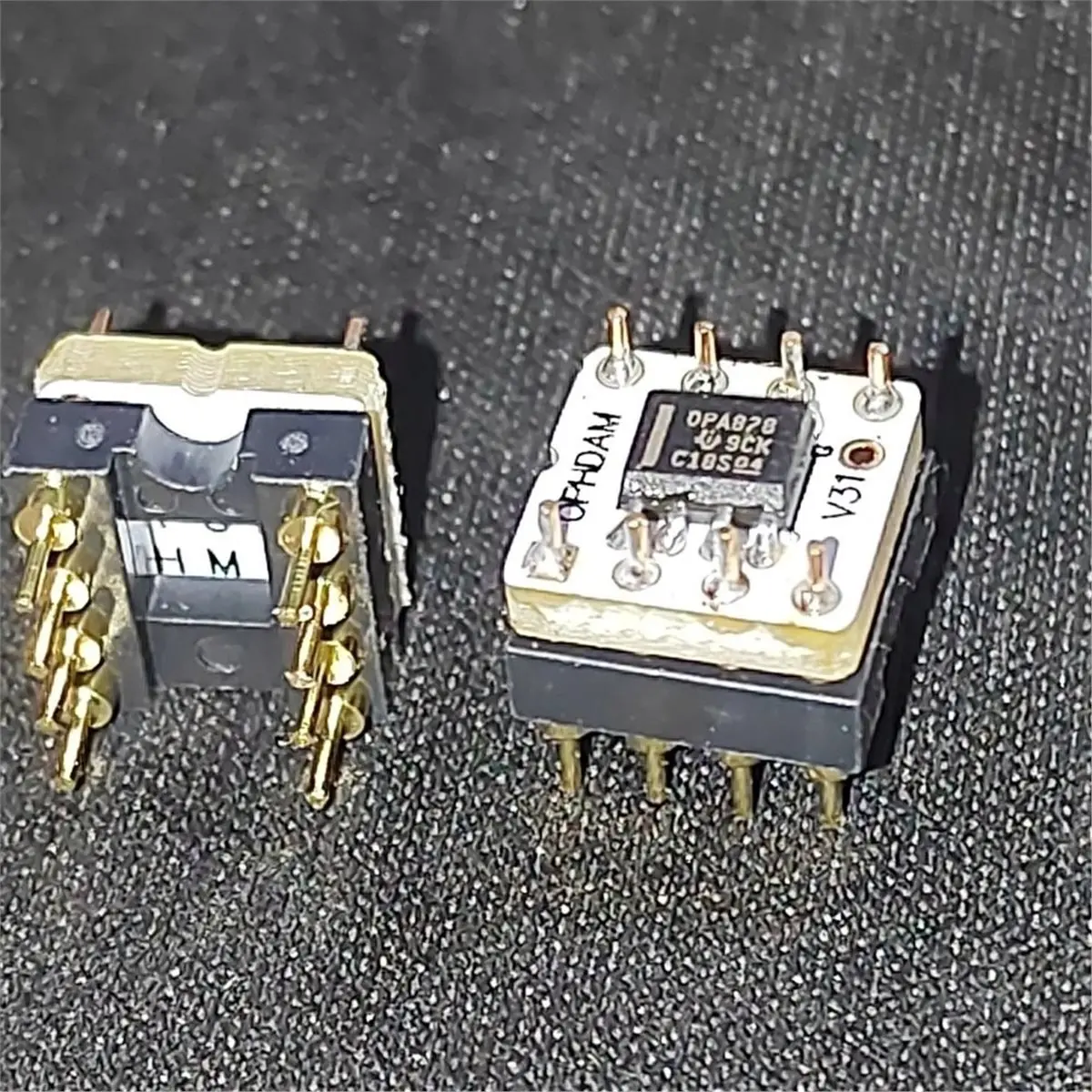 OPA828 Dual Operational Amplifier Chip Dual OP AMP Replace for NE5532 MUSES8920 OPA2604 LME49720 OP275 AD827