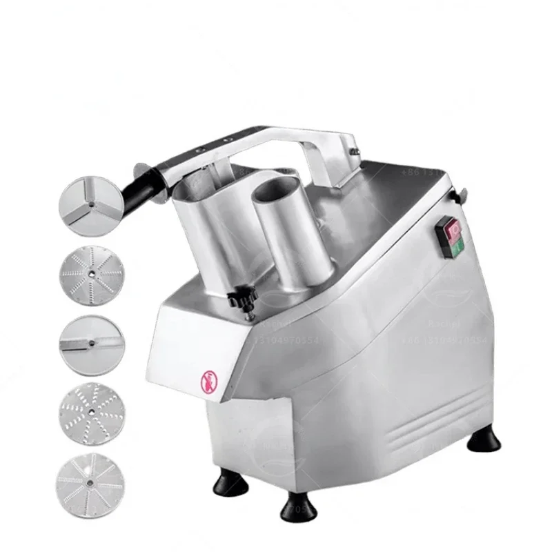 Multi-function Vegetable Cutter Machine Electric Commercial Restaurant Equipment