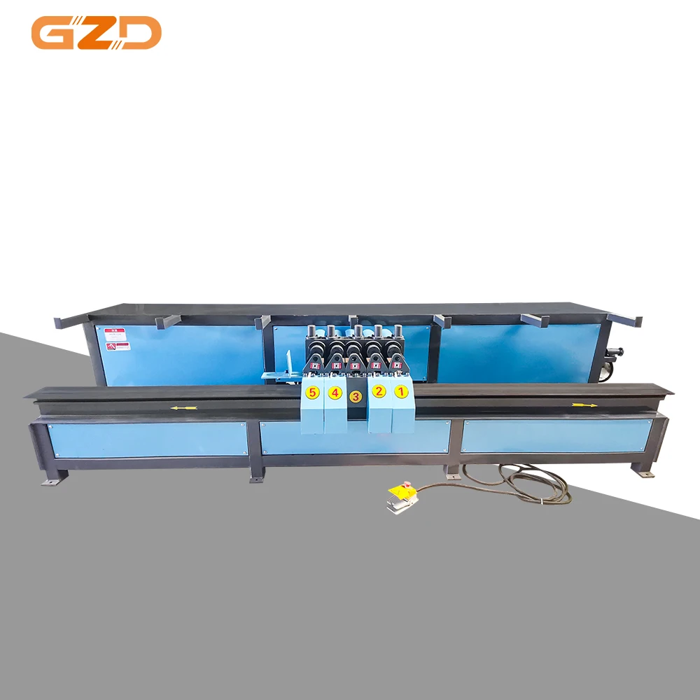Factory Customized CNC Iron Bar Bender Stirrup Automatic Rebar Steel Bar Bending Machine