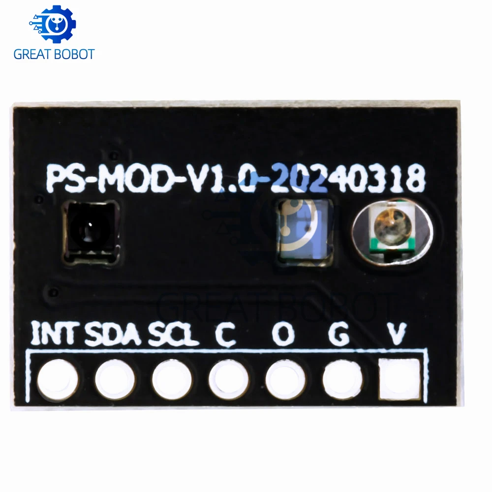 Infrared Proximity Sensing Switch Module: Photoelectric Sensor for Automatic Hand Dryer and Faucet Applications